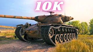 T57 Heavy Tank  10K Damage 6 Kills & T57 - 12.4K Damage 6 Kills World of Tanks Replays