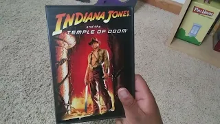 Indiana Jones Dvd Collection Movies