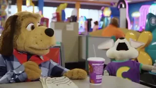 Chuck E Cheese screaming for 30 seconds straight