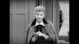 I Love Lucy | Ethel and Lucy clash over who owns a dollar worth $300