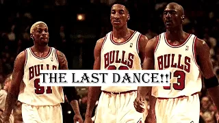 THE LAST DANCE (MICHAEL JORDAN) EP.1