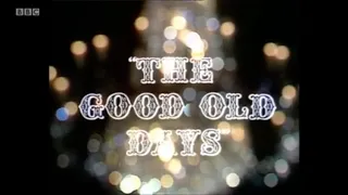 The Good Old Days - S22E01 (1st February 1974)