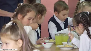 Проблема школьного питания
