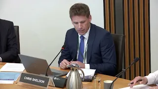 Delegated Powers and Law Reform Committee - 23 May 2023