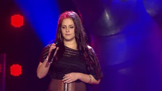 Michèle Binder - Nobody's Perfect - Blind Auditions - The Voice of Switzerland 2013