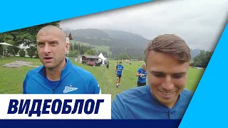 Видеоблог «Зенит-ТВ»: финал Евро-2020 ⚽️