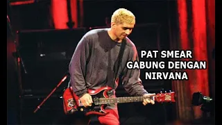 Pat Smear Gabung dengan Nirvana