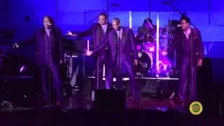 The Stylistics Concert in Pasadena