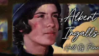 Albert Ingalls - Hall of Fame / Little House on the Prairie FMV