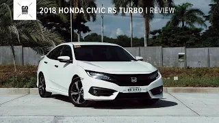 2018 Honda Civic RS Turbo Review: Still The Class Leader?