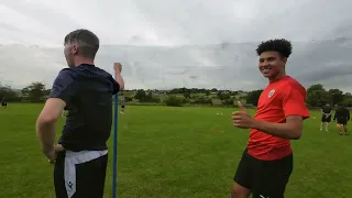 Silsden AFC Training promo 2023/24