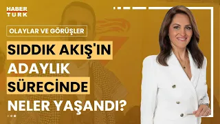 #CANLI - Kayyum atanması nasıl yankılanıyor? Olaylar ve Görüşler'de Serap Belet'in konukları yoru…