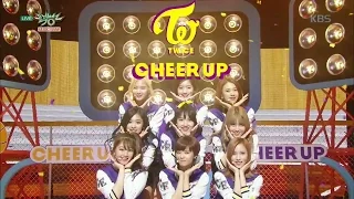 TWICE (트와이스) - CHEER UP [LIVE MIX VERSION]