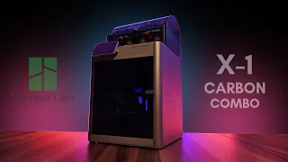 Bambu Lab X 1 Carbon Combo Review