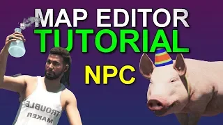 Ultimate A.I / NPC Control Zone Guide In Far Cry 5 | Map Editor Tutorial