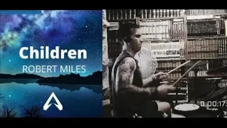 ROBERT MILES - CHILDREN - DRUM COVER BY JOSE