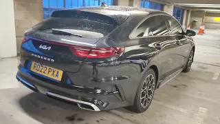 Kia Proceed 2022