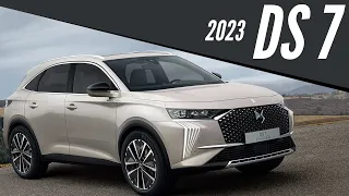 2022 DS 7 SUV - First Look | AUTOBICS