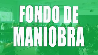 Qué es el fondo de maniobra