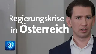 Österreich: Druck auf Kanzler Kurz wächst