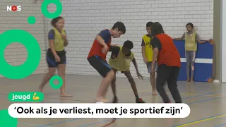 Kinderen reageren op rellen na Ajax-Feyenoord