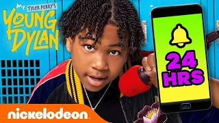 An Entire Day with Young Dylan! | Nickelodeon