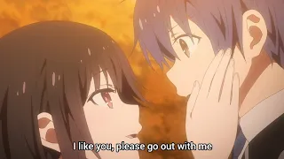 Kurumi's Love Confession to Shido in school ~ Date a Live IV (Ep 9) デート・ア・ライブ