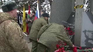 У «Черного тюльпана» пройдет митинг