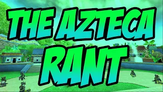 Wizard101: The Azteca Rant