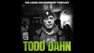 Todd Dahn Interview (Leedz Podcast)