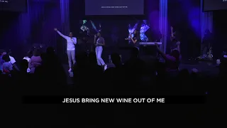 Selah2019 A4L   New Wine Hillsong Worshp