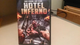 Hotel Inferno dvd review