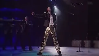 Michael Jackson   The Jackson 5 Medley   Live Gothenburg 1997