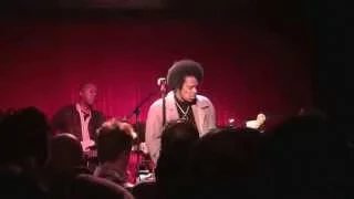 Jesse Johnson - Red House Blues solo.