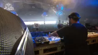 Tomorrowland 2013 - Carnage