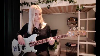 Steely Dan - Home At Last (bass cover)