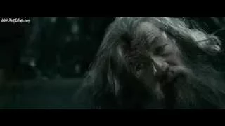 The Hobbit: The Battle of the Five Armies Extended Scene - Galadriel