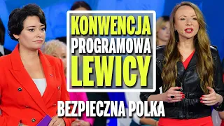 Konwencja Lewicy – Dziadersi i Mentzen muszą odejść