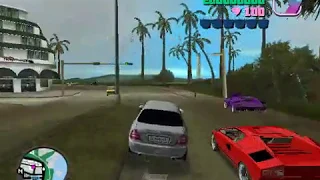 GTA VICE CITY 2010 GAMEPLAY!!!