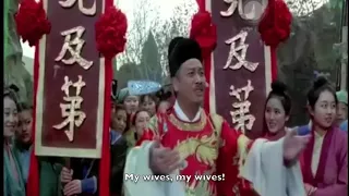 A Chinese Odyssey Part Two Cinderella S  - Subtitle