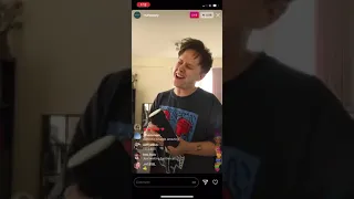 Nothing But Thieves - Is Everybody Going Crazy? (Acoustic) Instagram Live