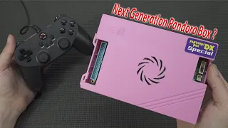 Pandora's Box DX Special - The Next Generation Game Box ?