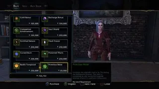 Neverwinter New enchantment Rank 1 in Sage Shop Mod 22