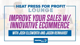 Innovation in eCommerce to Grow Your Print on Demand Sales | Heat Press for Profit Lounge
