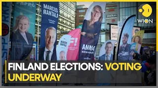 Finland General Elections 2023: Voting underway as Sanna Marin faces tough re-election bid