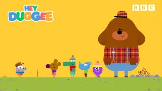 Top Outdoor Adventures | Hey Duggee