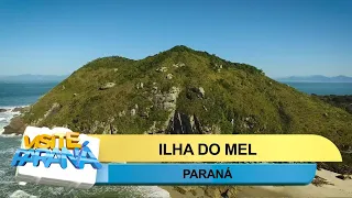 Visite Paraná: Ilha do Mel