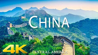 CHINA (4K UHD) -Relaxing Music Along With Beautiful Nature Videos for 4K 60fps HDR (ULTRA HD)