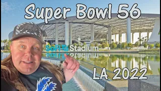 Super Bowl 56 Whats going on in Inglewood before the big game