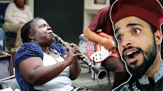 Villagers React To Doreen's Jazz New Orleans ! Tribal People React To New Orleans Jazz